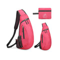 Collapsible Sling Backpack