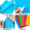 Plastic File Folders With 2 Pockets(A4 Size)