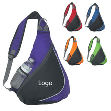 Water Drop Shaped Shoulder Bag