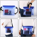 Eco-Friendly Pvc Waterproof Swimming Pouch Bag