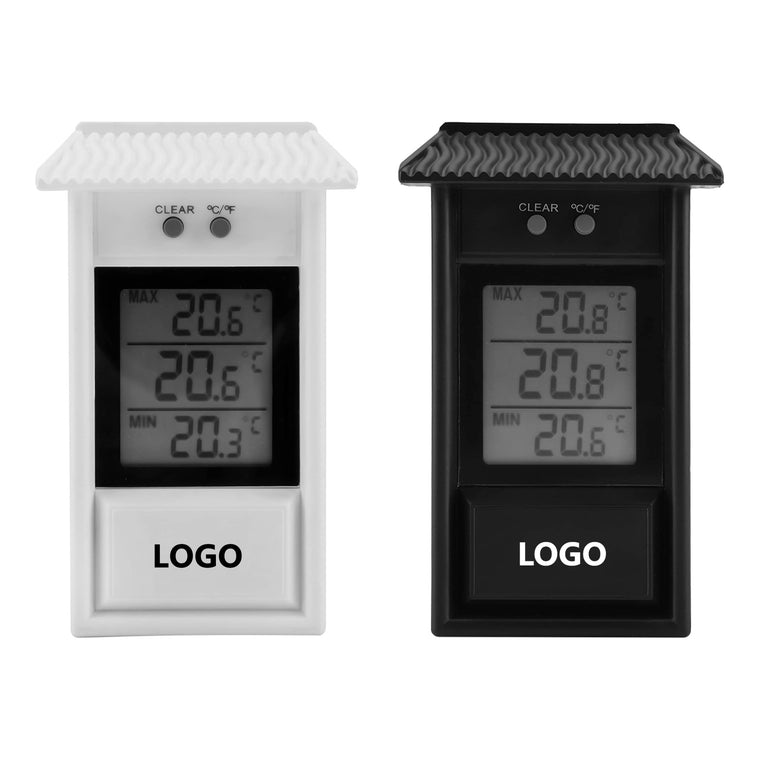 Min Max Thermometer