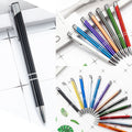 Press Metal Ballpoint Pen