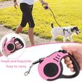 Automatic Retractable Pet Towing Rope
