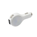 Safety Hammer Car Charger With Light