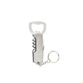 Multifunctional Bottle Opener Keychain