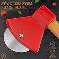 Axe Shaped Pizza Cutter