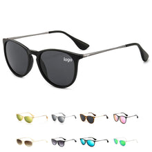 Vintage Round Sunglasses
