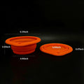 Portable Collapsible Pet Bowl