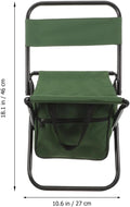 Portable Oxford Cloth Folding Chair
