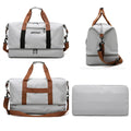 Large Capacity Boarding Duffel Bag