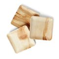 10" Square Palm Leaf Disposable Plates