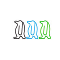 Custom Shape Metal Paper Clip