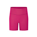 Women'S Fitness High Waist Yoga Shorts