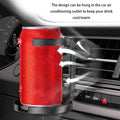 Multifunctional Adjustable Car Cup Holder For Air Vent