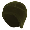 Warm Fleece Lined Earflap Hat