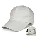 Adjustable Cotton Baseball Cap
