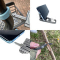 13-in-1 Phone Stand Multi-Tool Keychain