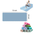 Tpe Yoga Mat – 6Mm Lightweight Comfort For Daily Wellness