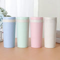 Wheat Straw Double Insulated Handy Cup