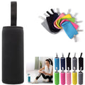 Handle Neoprene Beverage Holder Sleeve Cooler
