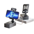 Desktop Bluetooth Speaker W/ Phone Holder & Power Bank