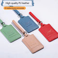 Pu Leather Luggage Tags