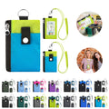 RFID Blocking Wallet with Lanyard