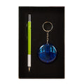 Pen/Keyring Gift Set