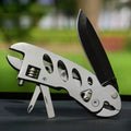 Heavy Duty Multi-Purpose Wrench & Plier Tool