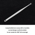 Stainless Steel Manicure Kit With White Box