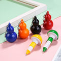Chain Retractable Ballpoint Pen