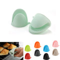 Mini Silicone Heat-Resistant Mitts