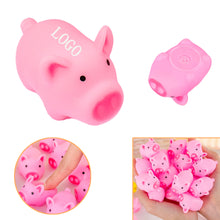 Piglet's Venting Toy