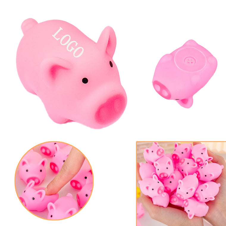 Piglet's Venting Toy
