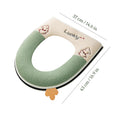 Warm Cartoon Toilet Seat Cover