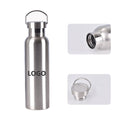 34 Oz Stainless Steel Double Vacuum Sports Kettle