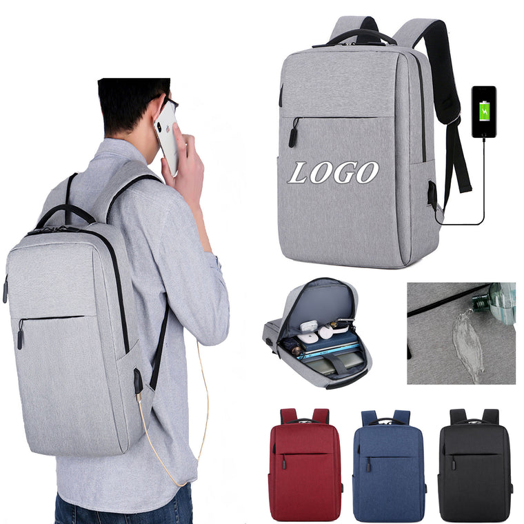 Laptop Backpack With Usb