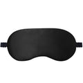 Silk Satin Sleep Eye Mask With Adjustable Strap