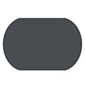 Dinner Plate Mat