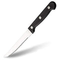 6-Piece Stainless Steel Steak Knife Set