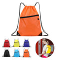 Lightweight Drawstring Backpack