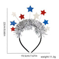 Headband For America'S 250Th Anniversary Independence Day