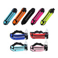 Outdoor Sport Fanny Pack With Water Bottle Holder