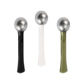 Portable Mini Metal Eye Cream Roller Ball Massager Tool