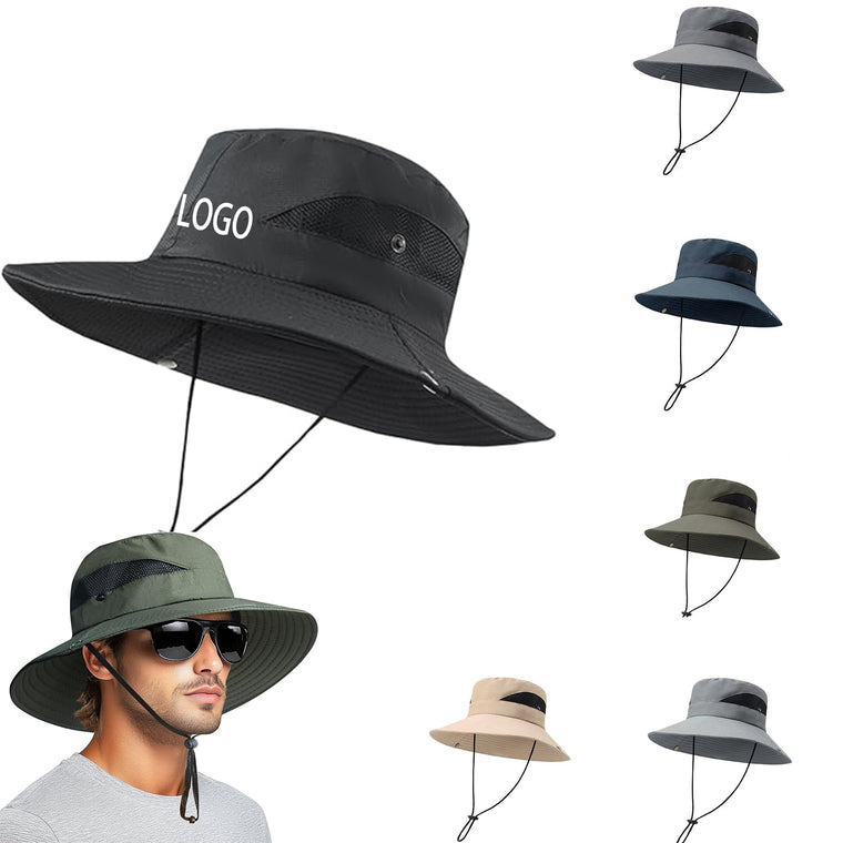 Sun Bucket Cap Fishman Hat