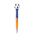 Stress Relief Soccer Pen