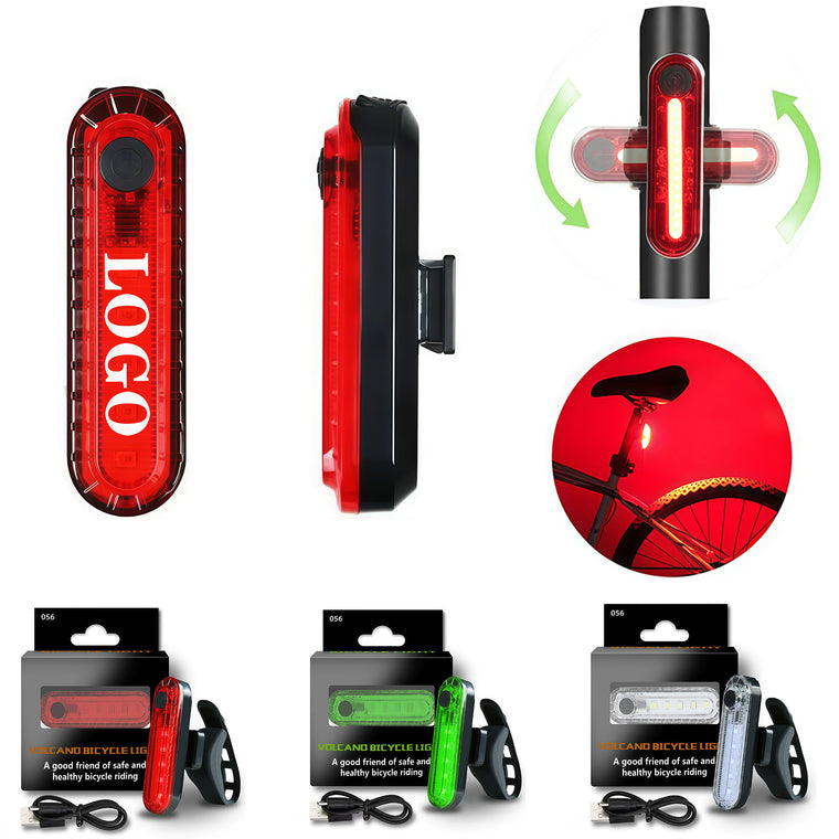 Rechargeable Bike Taillight