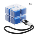 Cube Weekly Pill Organizer With Lanyard