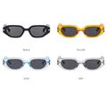 Men And Women Outdoor Vacation Fashion Decorative Sunglasses