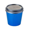 Mini Coffee Cup-Shaped Metal Bluetooth Speaker
